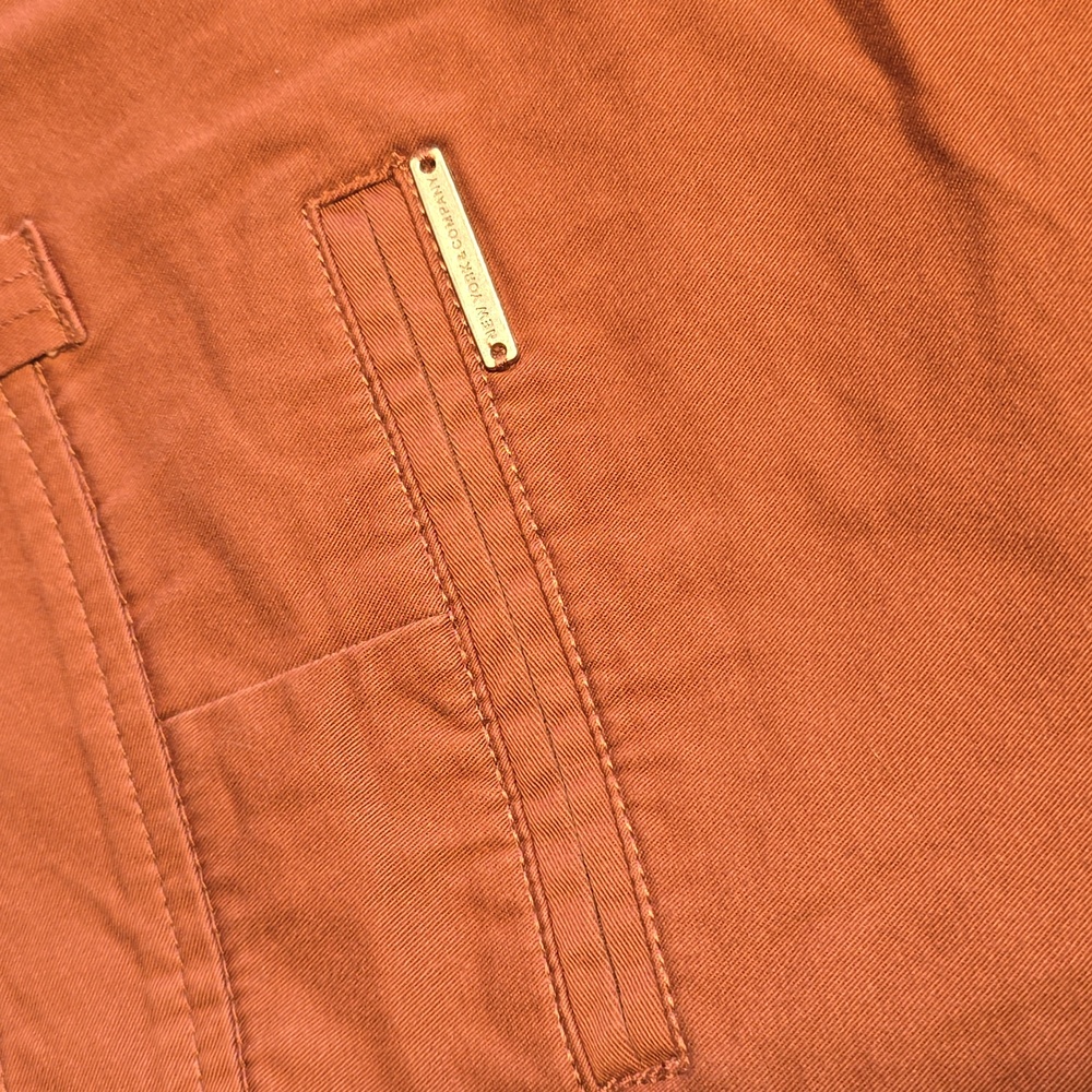 NY& Co. Twill Shorts - Picture 5 of 7